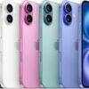 iPhone 16