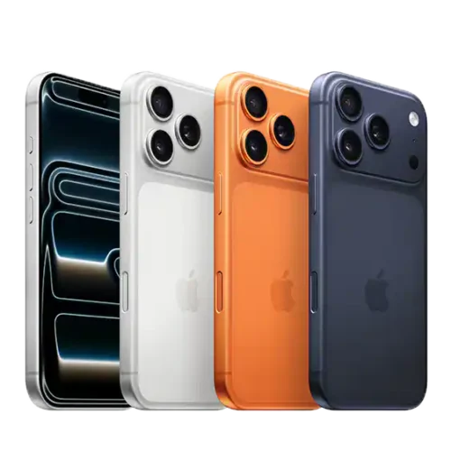 iPhone 17 Pro in Kigali