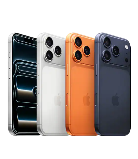 iPhone 17 Pro in Kigali